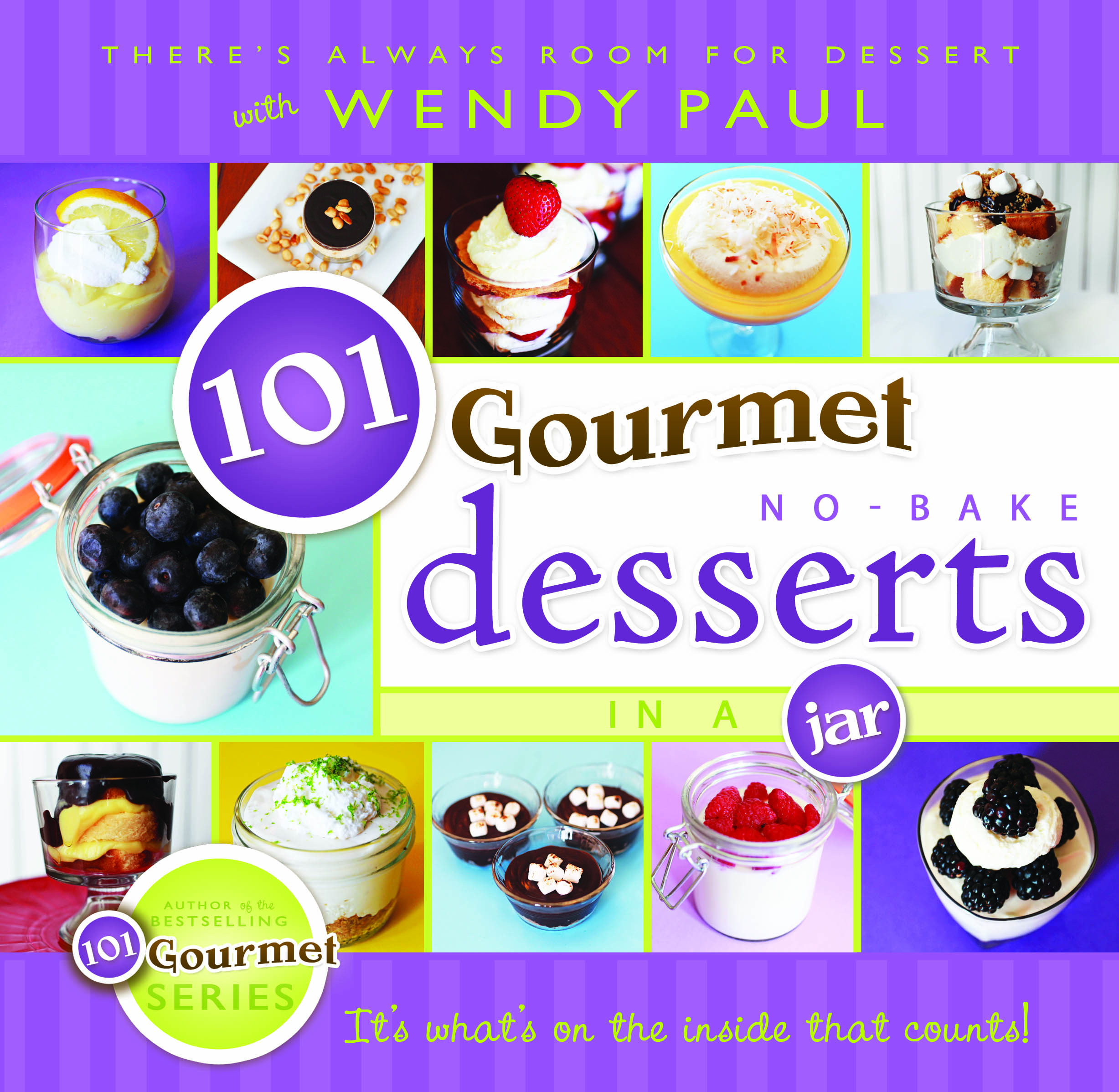 101 Gourmet No-Bake Desserts in Jars_2x3