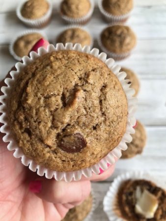 Brown Sugar Muffins w/ Food Storage – Nicely